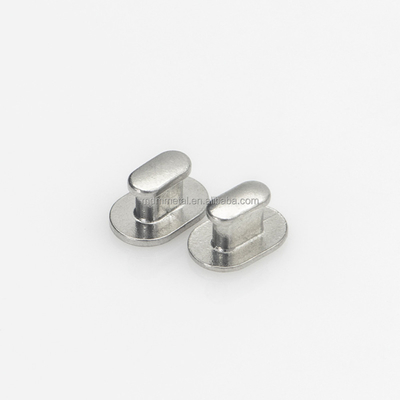 OEM Brass Alloy Parts Sintered Powder Metallurgy for Customization Spare Parts Type