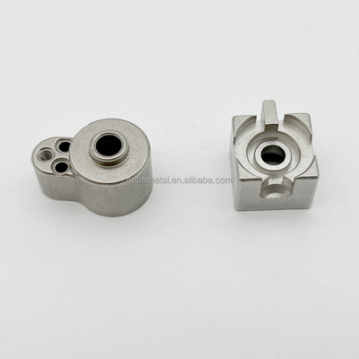 Precision Sintered Metal Parts MIM Lock Parts Metal Bushing ODM