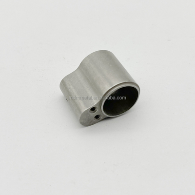 Precision Sintered Metal Parts MIM Lock Parts Metal Bushing ODM