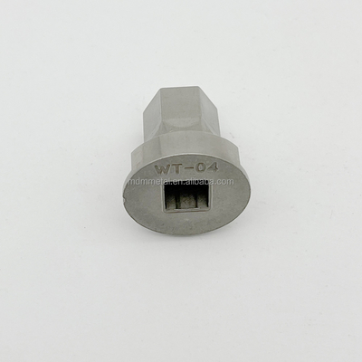 Precision Sintered Metal Parts MIM Lock Parts Metal Bushing ODM