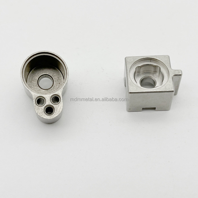 Precision Sintered Metal Parts MIM Lock Parts Metal Bushing ODM