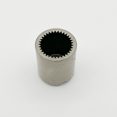 Powder Metallurgy Sintered Bronze Bushings Precision Machining Components