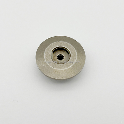 Powder Metallurgy Sintered Bronze Bushings Precision Machining Components