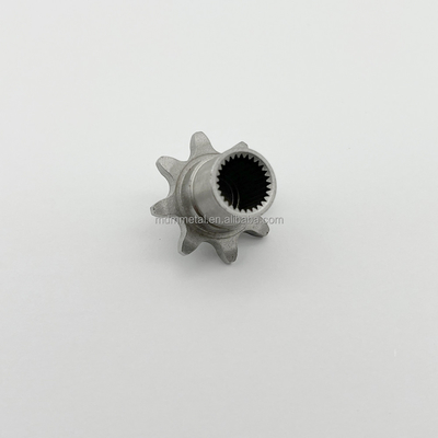 Powder Metallurgy Sintered Bronze Bushings Precision Machining Components