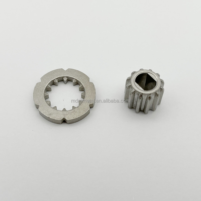Powder Metallurgy Sintered Bronze Bushings Precision Machining Components