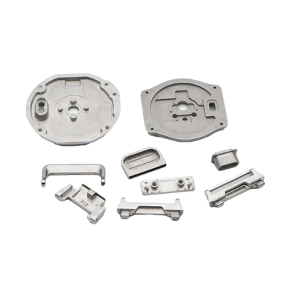 Vacuum Sintering Atmosphere for Custom Metal Injection Molding High Pressure Mold