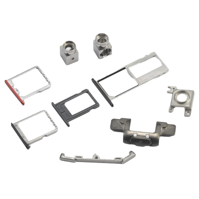 Vacuum Sintering Atmosphere for Custom Metal Injection Molding High Pressure Mold