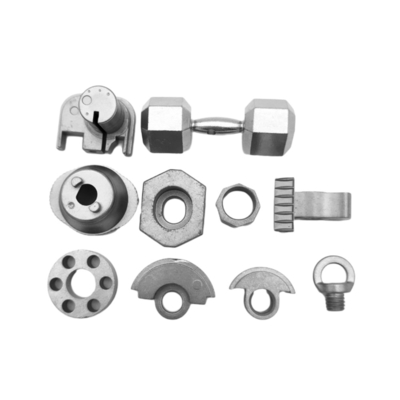 Vacuum Sintering Atmosphere for Custom Metal Injection Molding High Pressure Mold
