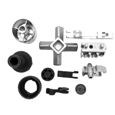Vacuum Sintering Atmosphere for Custom Metal Injection Molding High Pressure Mold