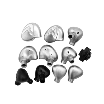 Production of Stainless Steel Metal Parts via Powder Production by Gas Atomization
