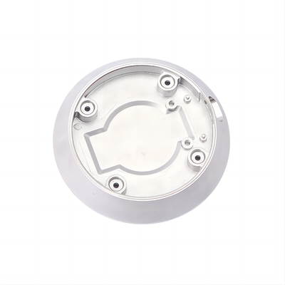 Powder Metallurgy Watch Case Aluminum Alloy Die Casting and OEM Spare Parts Type
