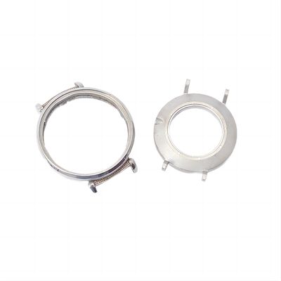 Powder Metallurgy Watch Case Aluminum Alloy Die Casting and OEM Spare Parts Type
