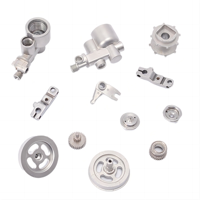 Injection Molding Spare Parts for MIM Custom Power Tools OEM Stainless Steel Hardware