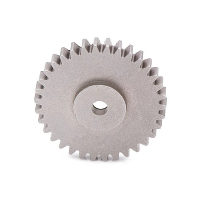 Powder Metallurgy CNC Precision Parts Gear Mechanical Engineering Components
