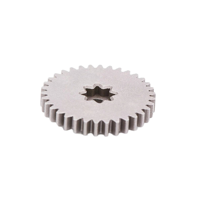 Powder Metallurgy CNC Precision Parts Gear Mechanical Engineering Components