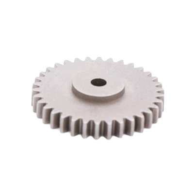 Powder Metallurgy CNC Precision Parts Gear Mechanical Engineering Components