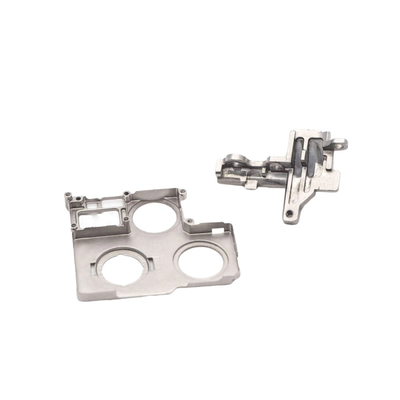Metal Powder Injection Molding Customized 3C Hardware Processing for Hifi Headphones