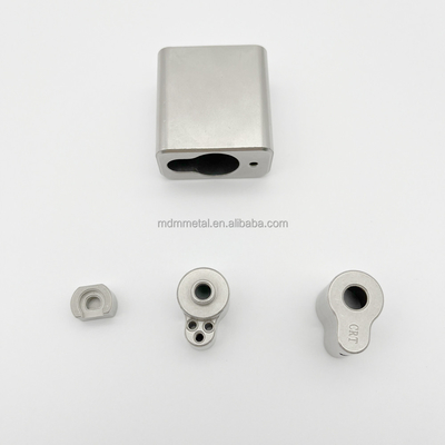 Industry-Specific Sintered Powder Metallurgy Products for Custom Padlock Accessories