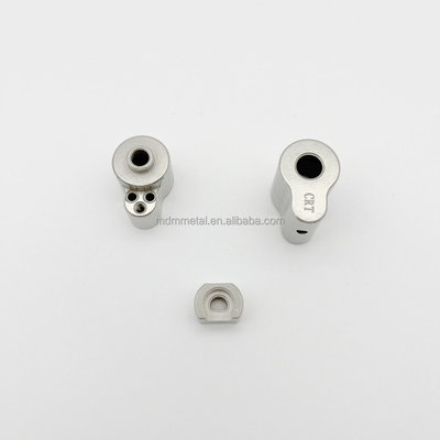 Industry-Specific Sintered Powder Metallurgy Products for Custom Padlock Accessories