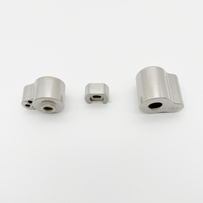 Industry-Specific Sintered Powder Metallurgy Products for Custom Padlock Accessories