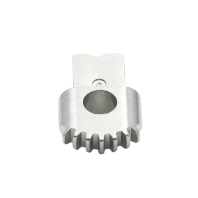 Metal Powder Gold Stainless Steel Medical Accessories Gear Hardware Parts Mechanical Equipment