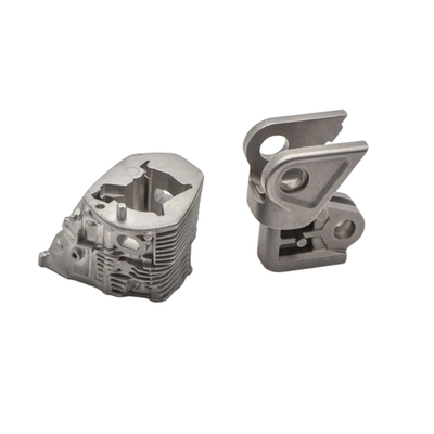 MIM Powder Metallurgy Security Accessories Hardware Stainless steel precision parts Custom fastening accessories