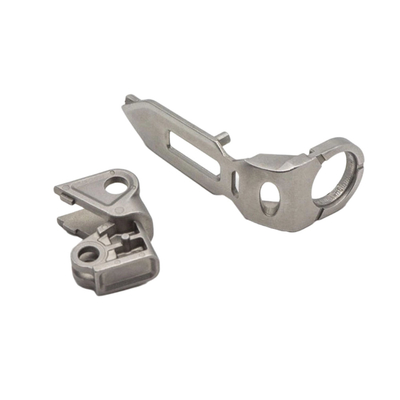 MIM Powder Metallurgy Security Accessories Hardware Stainless steel precision parts Custom fastening accessories