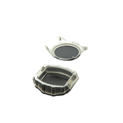 Powder Metallurgy Injection Molding 3C Smart Wearable Watch case Hardware Parts Customized Processing