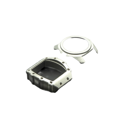 Powder Metallurgy Injection Molding 3C Smart Wearable Watch case Hardware Parts Customized Processing