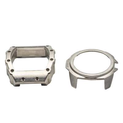 Powder Metallurgy Injection Molding 3C Smart Wearable Watch case Hardware Parts Customized Processing