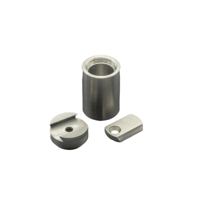 Powder Metallurgy Plant Mim Process Tungsten Alloy Storage tank Accessories Hardware zero Non-standard Parts Processing