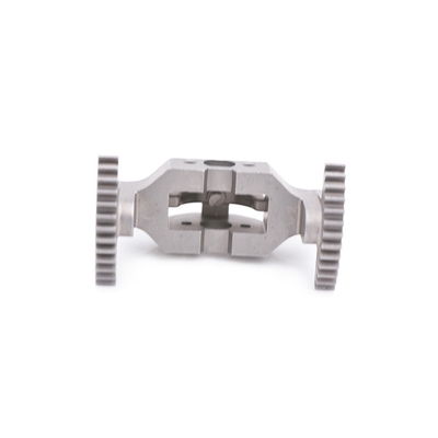 Powder Metallurgy MIM Metal Stainless Steel Hardware Transmission Gears Customized Precision Metal Parts