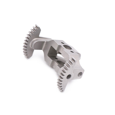Powder Metallurgy MIM Metal Stainless Steel Hardware Transmission Gears Customized Precision Metal Parts