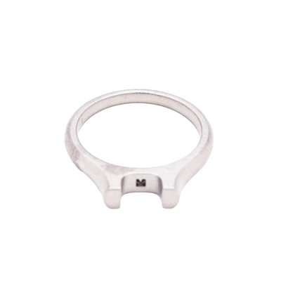 Boutique Powder Metallurgy MIM Stainless Steel Ring Custom Processing Hardware Parts for Cross-border Europe and US