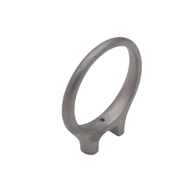 Boutique Powder Metallurgy MIM Stainless Steel Ring Custom Processing Hardware Parts for Cross-border Europe and US