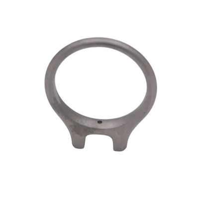 Boutique Powder Metallurgy MIM Stainless Steel Ring Custom Processing Hardware Parts for Cross-border Europe and US