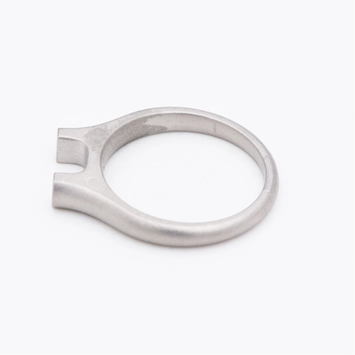 Boutique Powder Metallurgy MIM Stainless Steel Ring Custom Processing Hardware Parts for Cross-border Europe and US