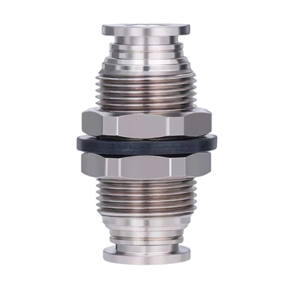 Powder Metallurgy Injection Molding Hardware Stainless Steel Pneumatic Joint Pipe PZ Injection Molding