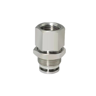 Powder Metallurgy Injection Molding Hardware Stainless Steel Pneumatic Joint PHF Injection Molding