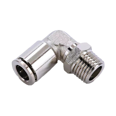 Powder Metallurgy Injection Molding Hardware Stainless Steel Pneumatic Joint PHF Injection Molding