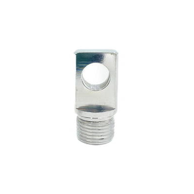 Precision ODM OEM CNC Milling Aluminum Spare Part Stainless Steel-Drilling and Broaching Machining