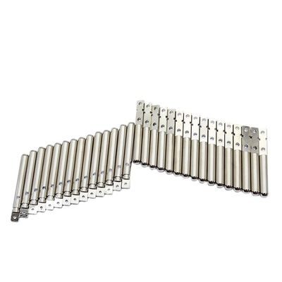 Custom CNC Machined Aluminum Alloy Parts with 0.02mm Tolerance