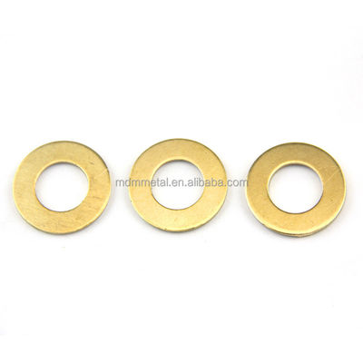 Customized High Precision Stainless Steel Shim 0.03mm for Sealing in Industrial Equipment