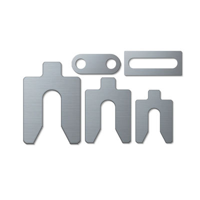 High Tolerance 0.02mm Brass Flat Washer with 100% QC Inspection and Customized Sizes for Machinery Applications