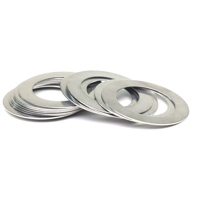 China Customized Spring Steel Shim Thin Flat Washers SS304 Stainless Steel Shim Thin Shim Washer