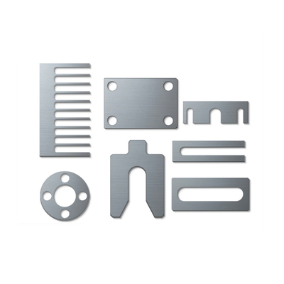 Milling Machinery for Customized Stainless Steel Shim Ultra Thin Washer Car Washer
