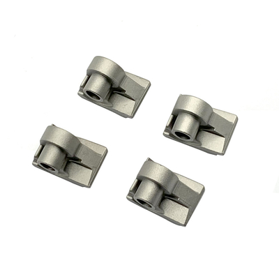 Tempering Heat Treatment MIM Injection Moulded Metal Parts for Powder Metallurgy