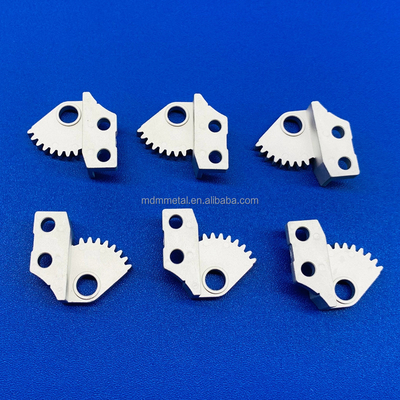 0.05mm Tolerance Automotive Custom Small Gears MIM Powder Metal Injection Molding Parts