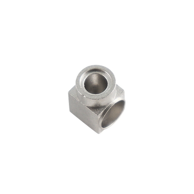 Iron Base and Stainless Steel Spare Parts Produced by Metal Injection Molding Process