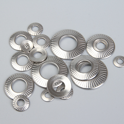 Spring steel Stainless Shim Washers Thin Flat plain SS304 Customized
